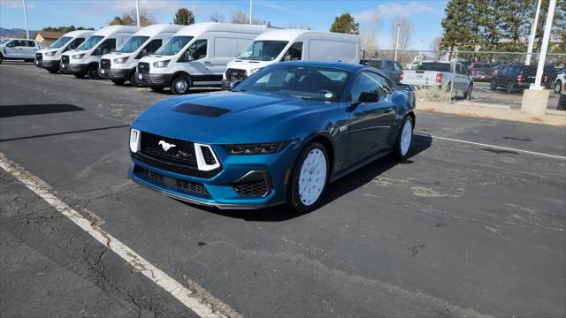2026 Ford Mustang GT Premium Fastback