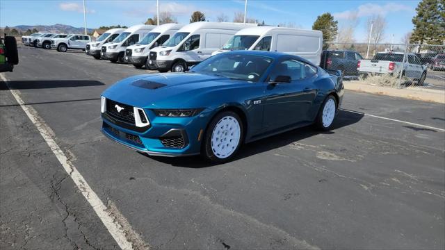 2026 Ford Mustang GT Premium Fastback