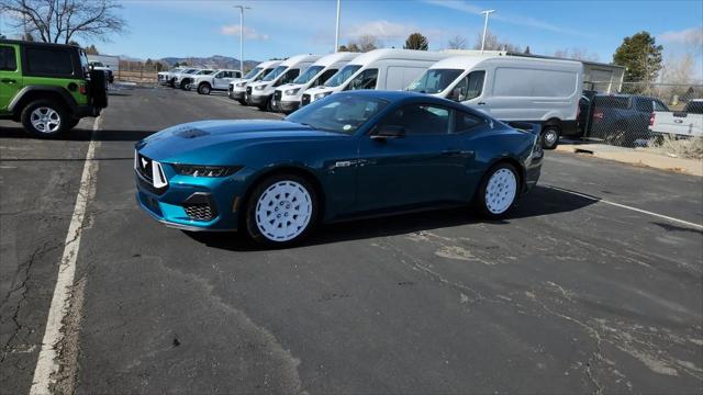 2026 Ford Mustang GT Premium Fastback