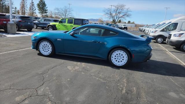 2026 Ford Mustang GT Premium Fastback