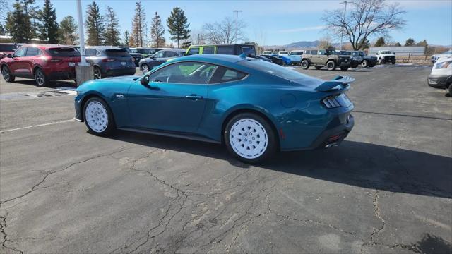 2026 Ford Mustang GT Premium Fastback