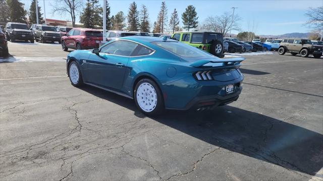 2026 Ford Mustang GT Premium Fastback