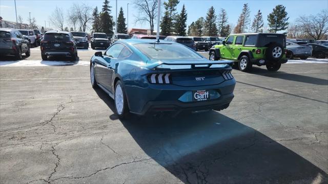 2026 Ford Mustang GT Premium Fastback