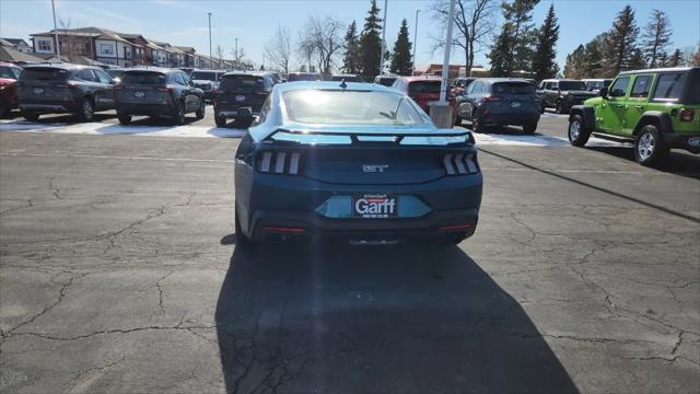 2026 Ford Mustang GT Premium Fastback