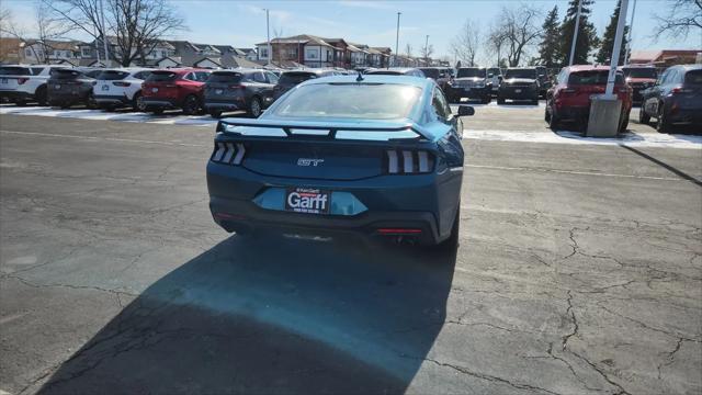 2026 Ford Mustang GT Premium Fastback