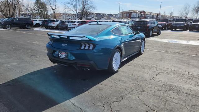 2026 Ford Mustang GT Premium Fastback