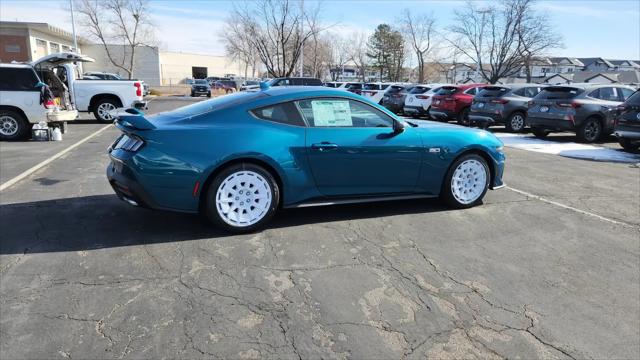 2026 Ford Mustang GT Premium Fastback