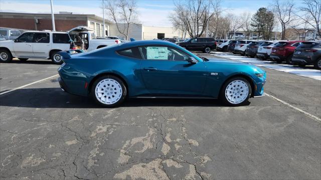 2026 Ford Mustang GT Premium Fastback