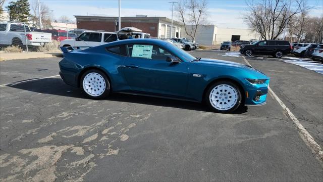 2026 Ford Mustang GT Premium Fastback