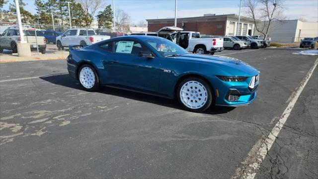 2026 Ford Mustang GT Premium Fastback