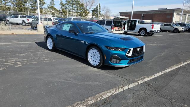 2026 Ford Mustang GT Premium Fastback