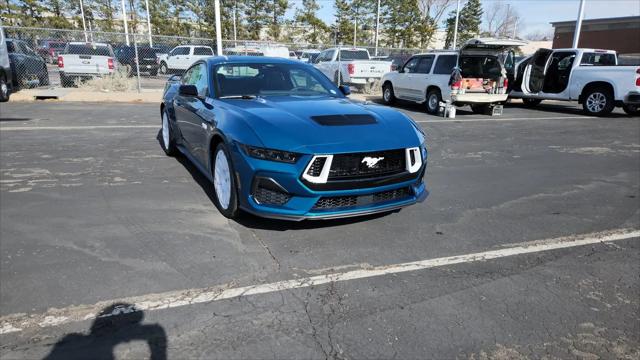 2026 Ford Mustang GT Premium Fastback