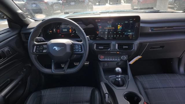 2026 Ford Mustang GT Premium Fastback