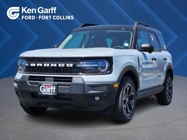 2026 Ford Bronco Sport Outer Banks for sale in Fort Collins, CO