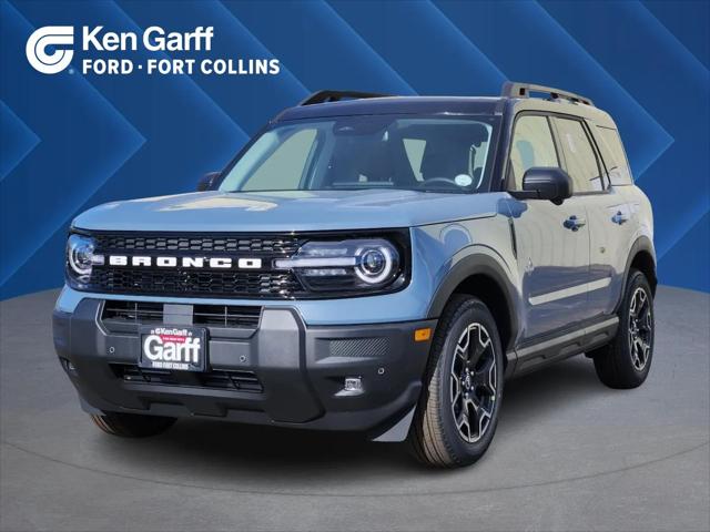 2025 Ford Bronco Sport Outer Banks for sale in Fort Collins, CO