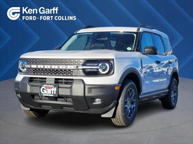 2025 Ford Bronco Sport Big Bend for sale in Fort Collins, CO