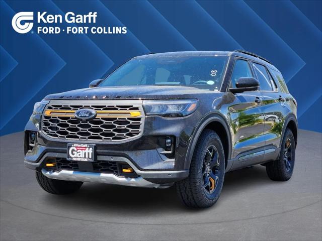 2026 Ford Explorer Tremor for sale in Fort Collins, CO