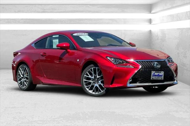 2017 Lexus RC 350 RC 350 for sale in Santa Rosa, CA