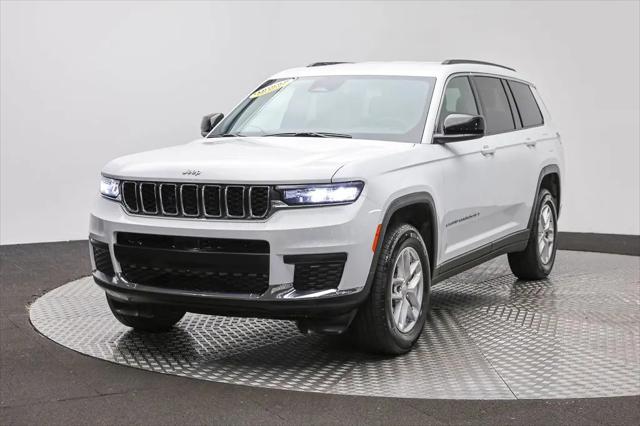 2025 Jeep Grand Cherokee L Laredo 4x2 for sale in Camp Springs, MD