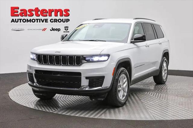 2025 Jeep Grand Cherokee L Laredo 4x2 for sale in Camp Springs, MD
