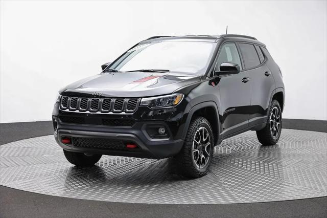 2025 Jeep Compass Trailhawk 4x4 for sale in Camp Springs, MD