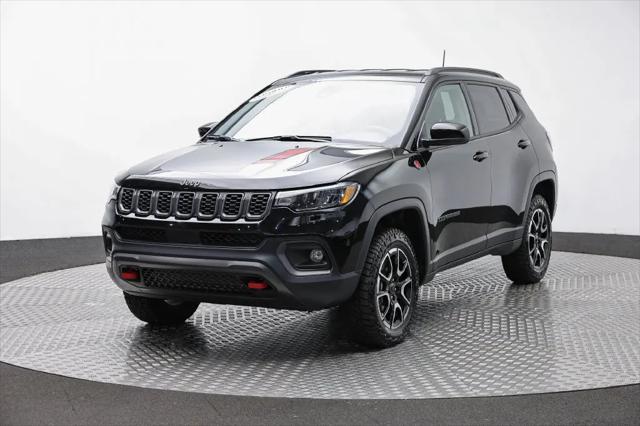 2025 Jeep Compass Trailhawk 4x4 for sale in Camp Springs, MD