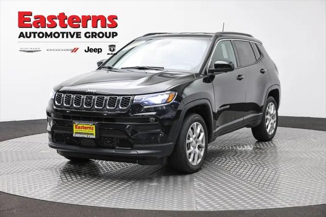 2024 Jeep Compass Latitude Lux FWD for sale in Camp Springs, MD