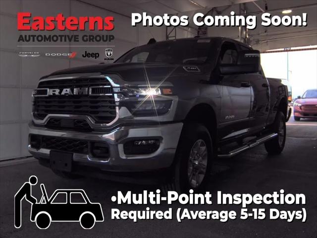 2025 Ram 2500 Big Horn Crew Cab 4x4 6'4" Box for sale in Camp Springs, MD