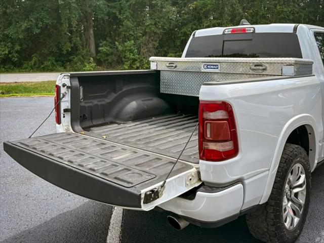 2020 Ram 1500 Longhorn
