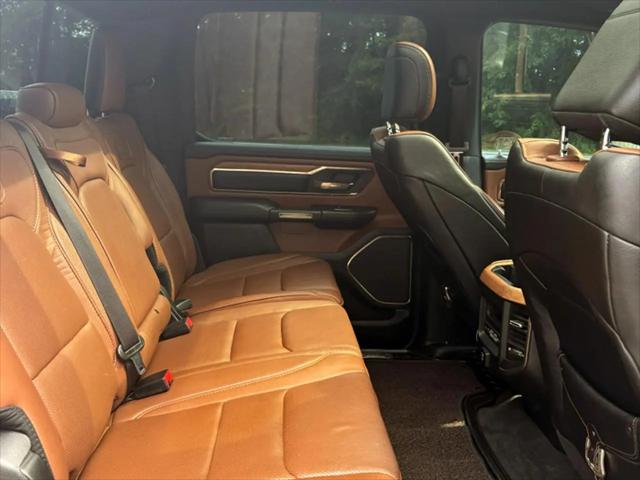 2020 Ram 1500 Longhorn