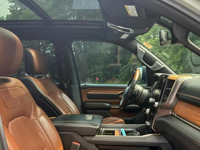 2020 Ram 1500 Longhorn