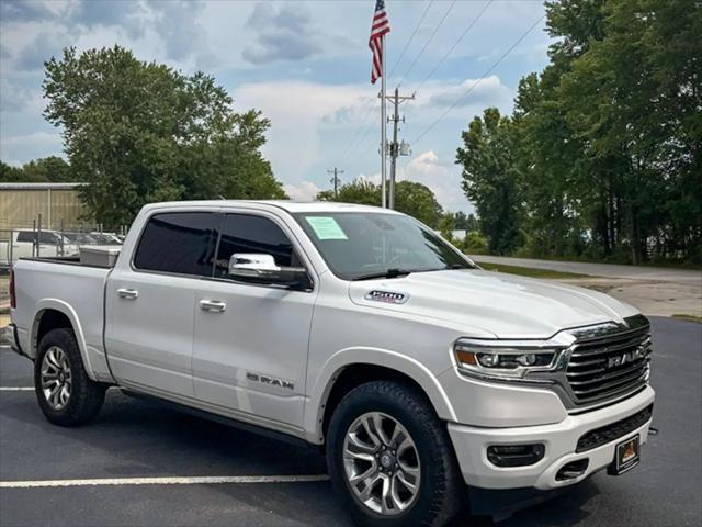 2020 Ram 1500 Longhorn
