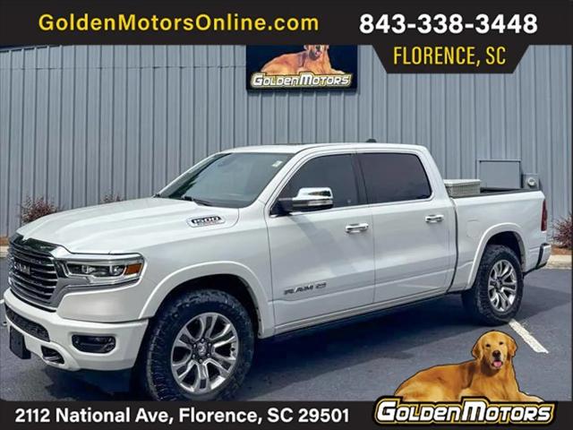 2020 Ram 1500 Longhorn for sale in Florence, SC