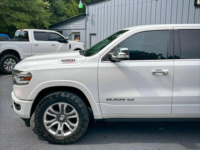 2020 Ram 1500 Longhorn