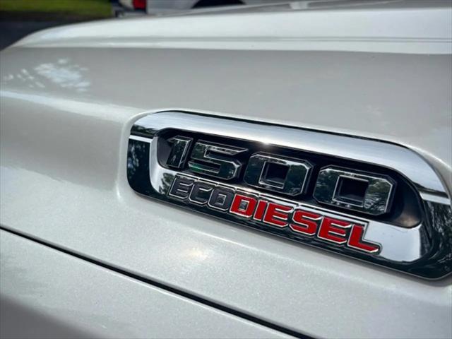 2020 Ram 1500 Longhorn