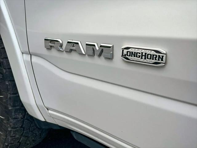 2020 Ram 1500 Longhorn
