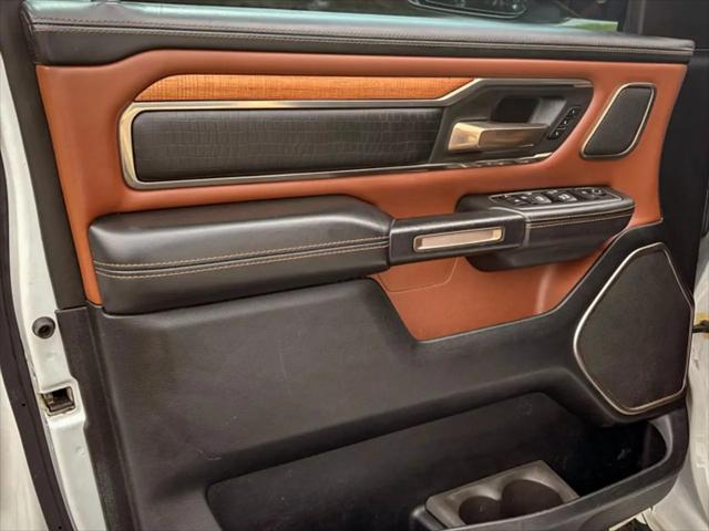 2020 Ram 1500 Longhorn