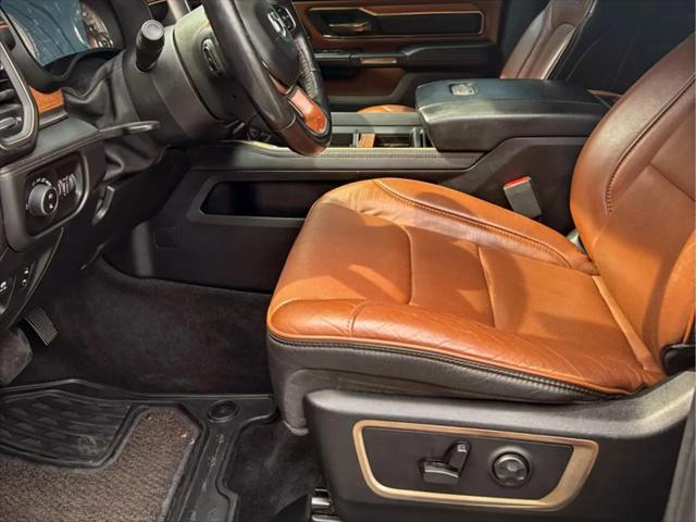 2020 Ram 1500 Longhorn
