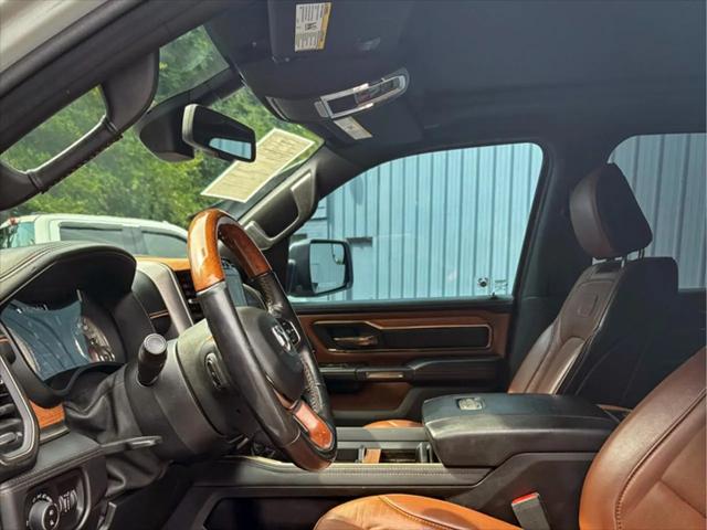2020 Ram 1500 Longhorn