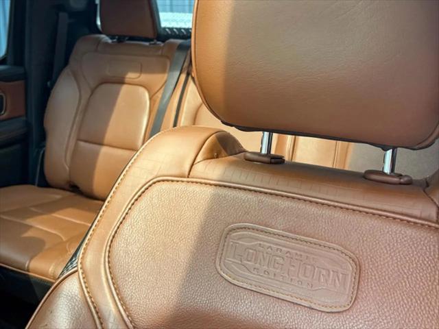 2020 Ram 1500 Longhorn