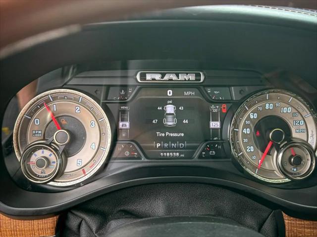 2020 Ram 1500 Longhorn