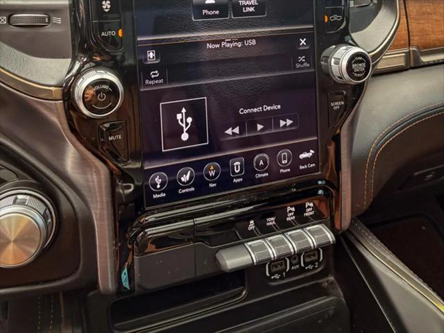 2020 Ram 1500 Longhorn