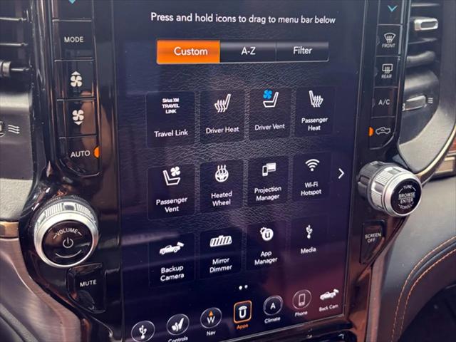 2020 Ram 1500 Longhorn