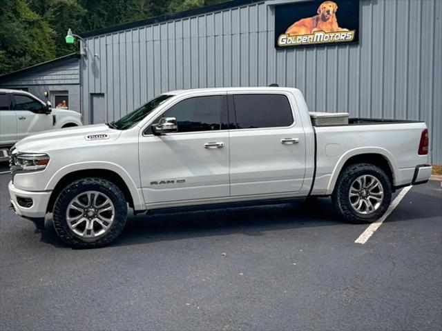 2020 Ram 1500 Longhorn