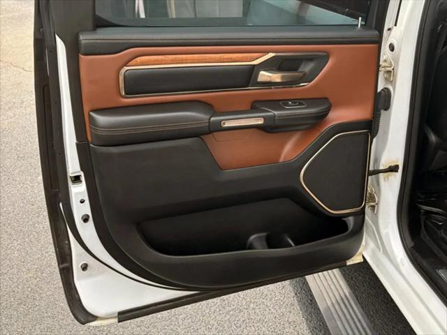 2020 Ram 1500 Longhorn