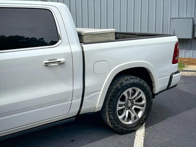 2020 Ram 1500 Longhorn