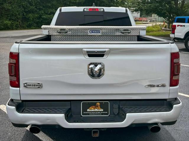 2020 Ram 1500 Longhorn