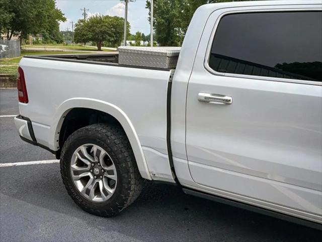 2020 Ram 1500 Longhorn
