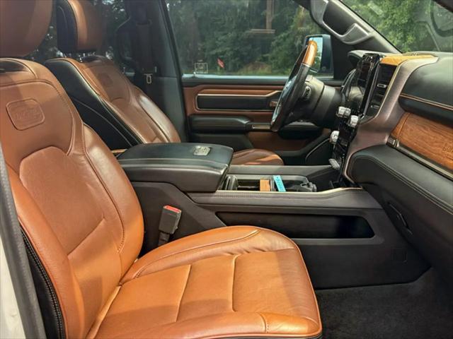 2020 Ram 1500 Longhorn