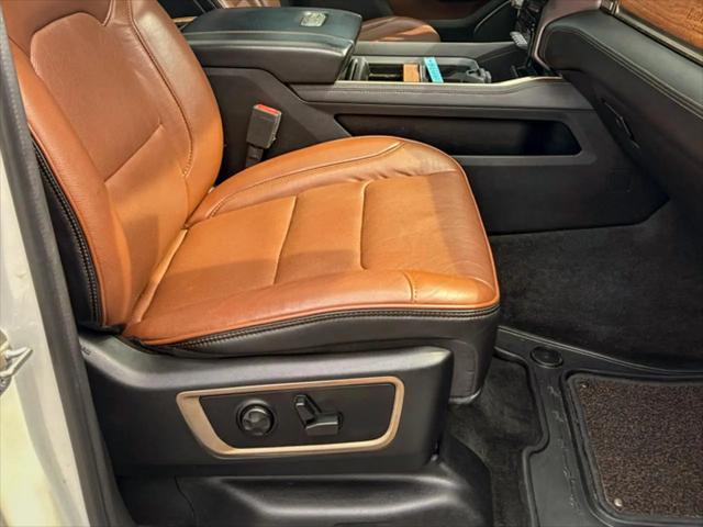2020 Ram 1500 Longhorn